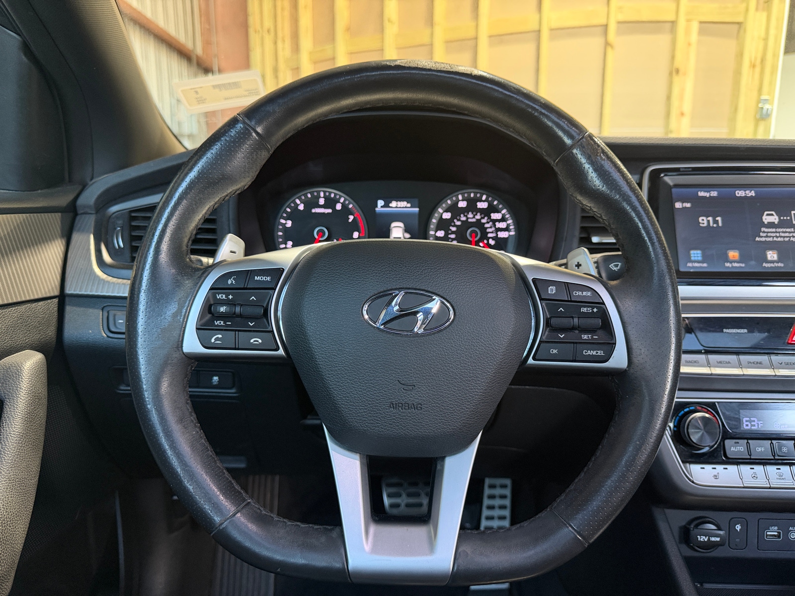 Thumbnail: 2018 Hyundai Sonata - 4