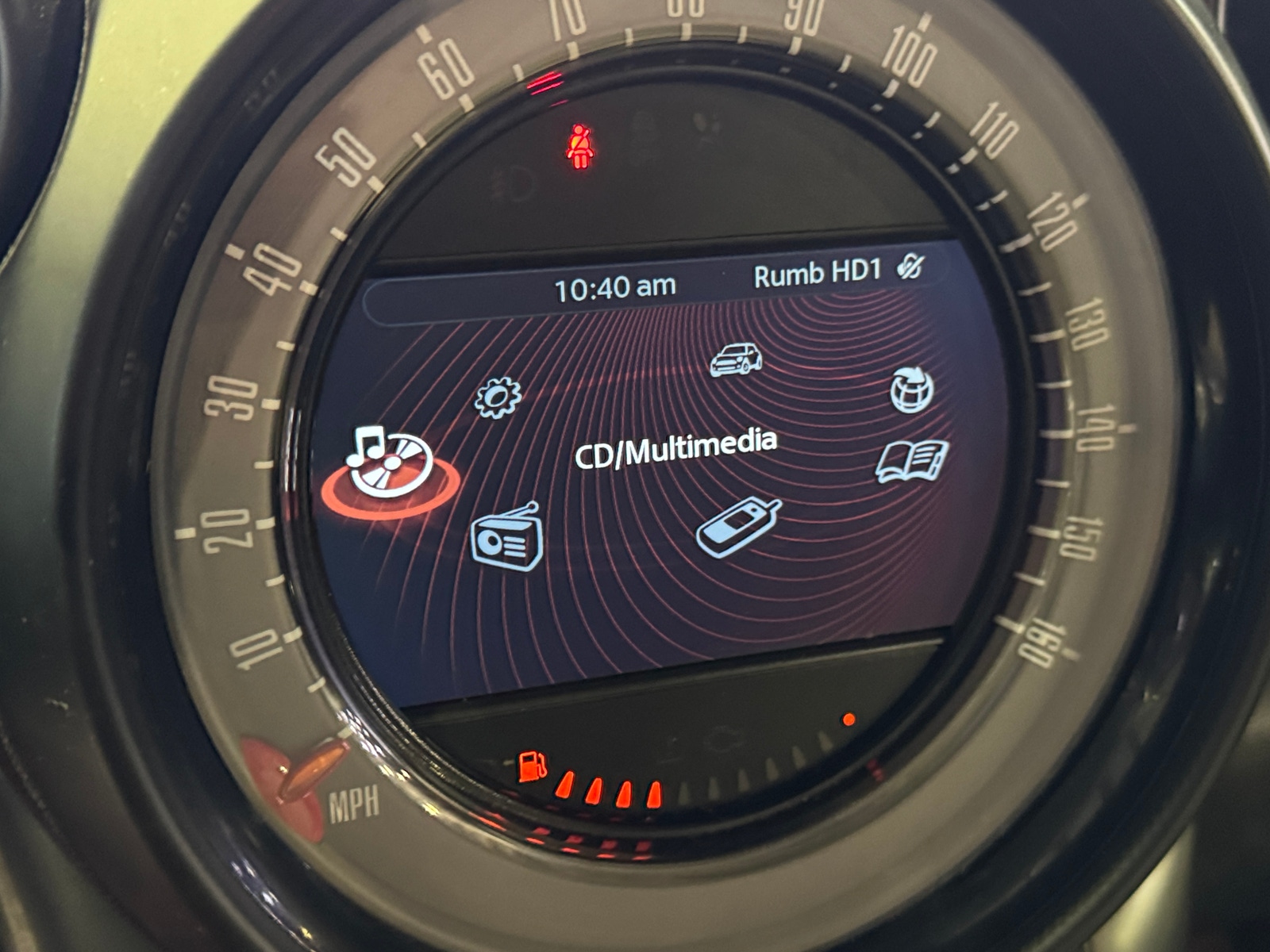 Thumbnail: 2015 MINI Cooper Countryman - 3