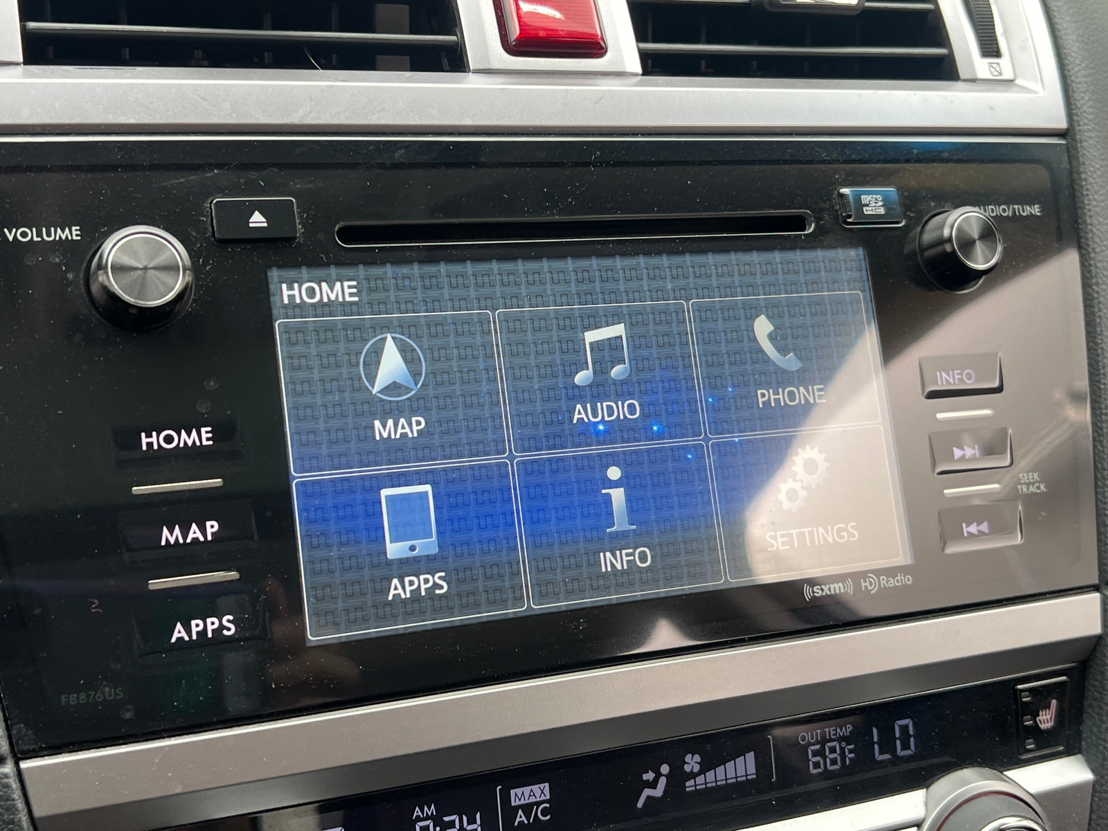 Thumbnail: 2017 Subaru Outback - 3