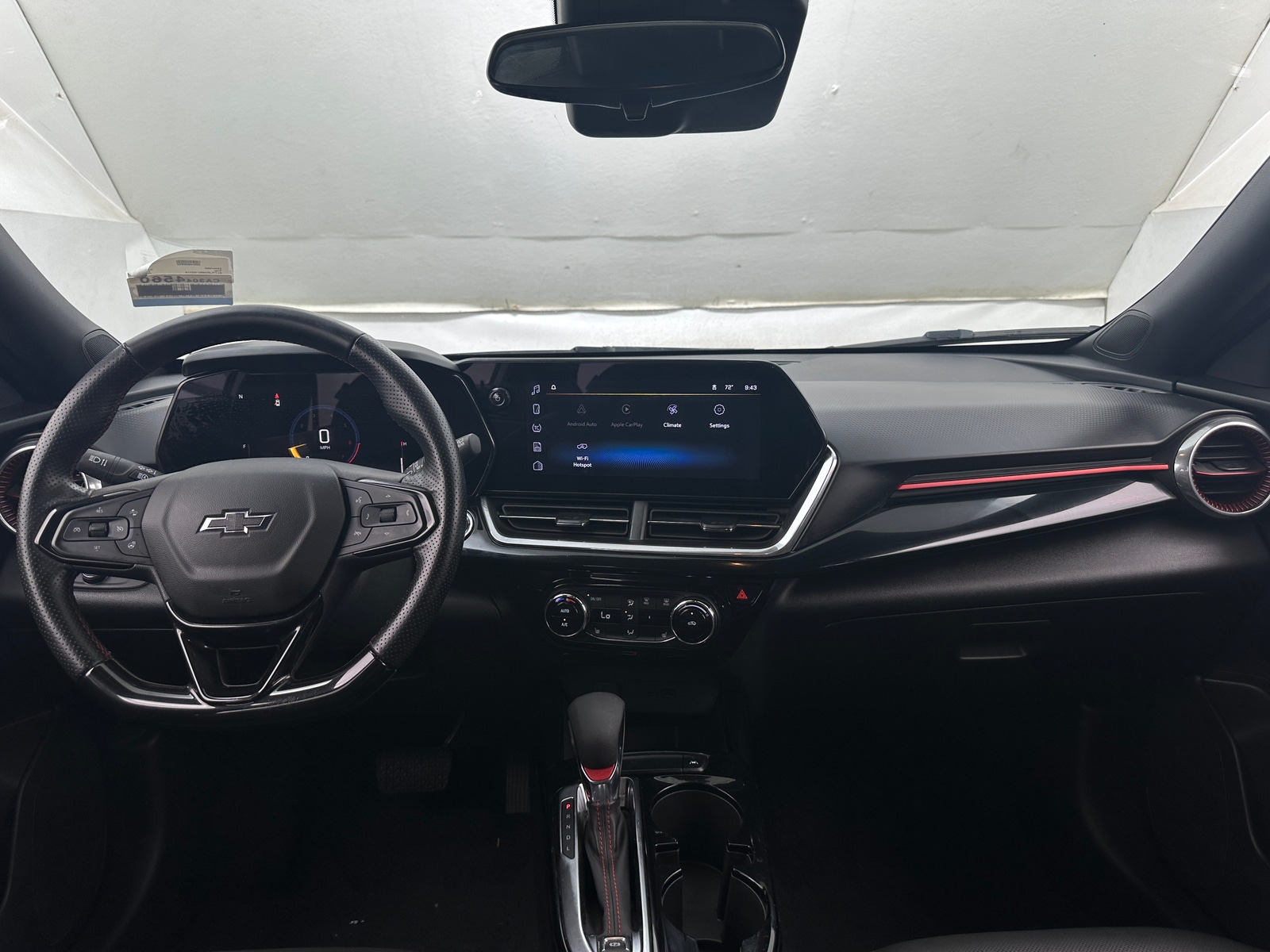 Thumbnail: 2024 Chevrolet Trax - 2