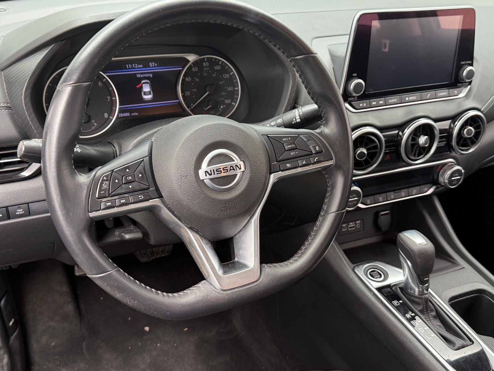 Thumbnail: 2020 Nissan Sentra - 5