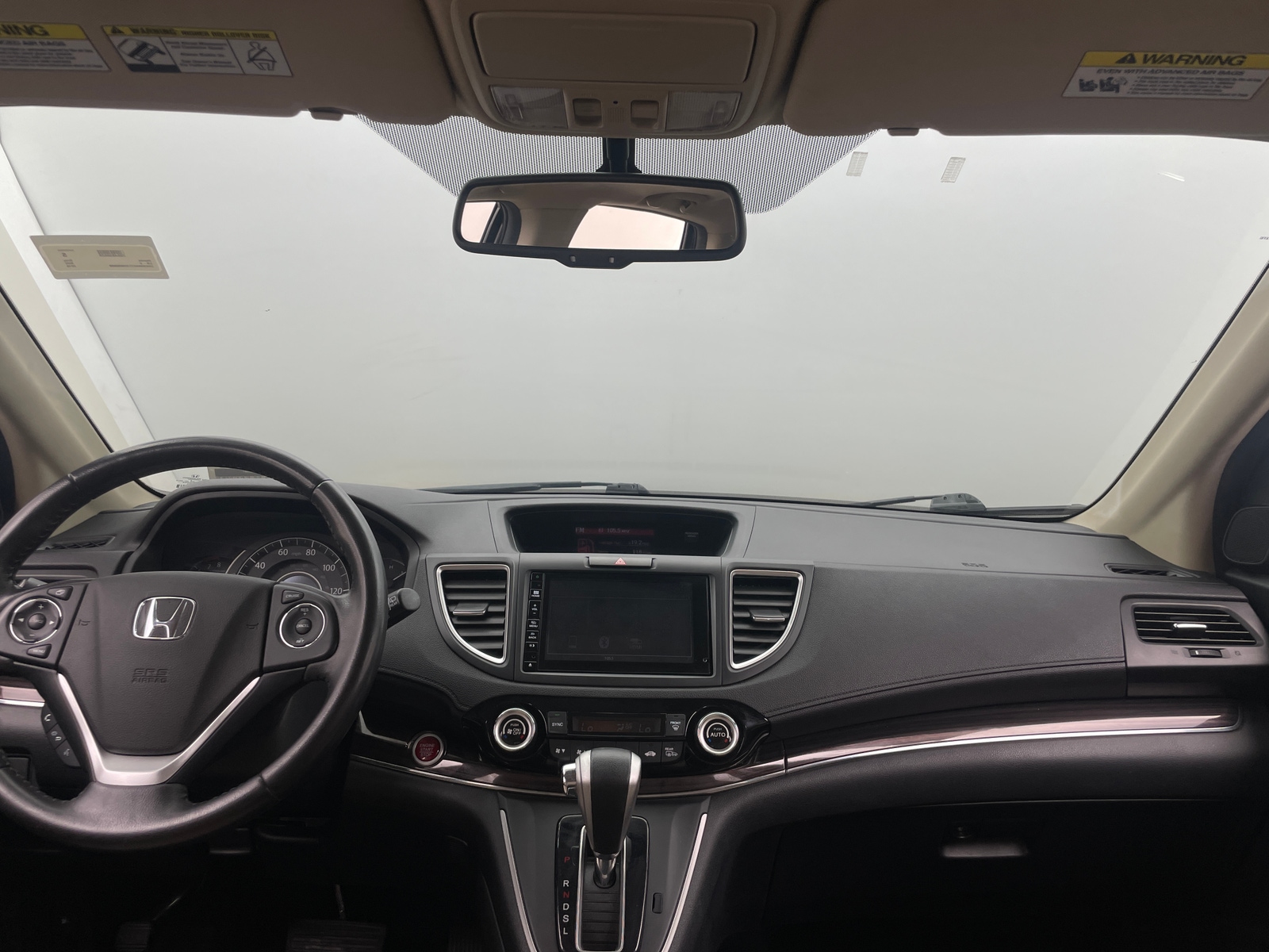 Thumbnail: 2016 Honda CR-V - 2