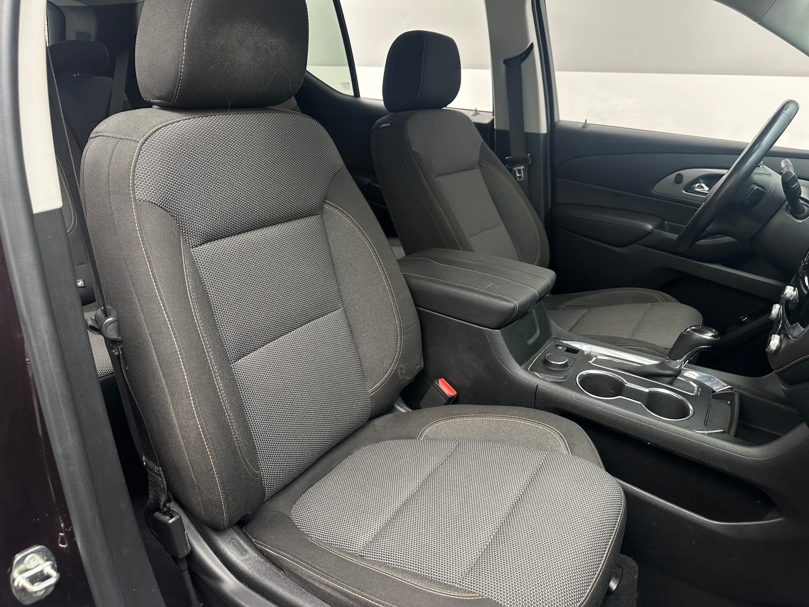 Thumbnail: 2018 Chevrolet Traverse - 2