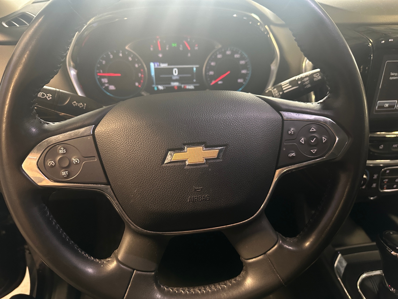 Thumbnail: 2018 Chevrolet Traverse - 5