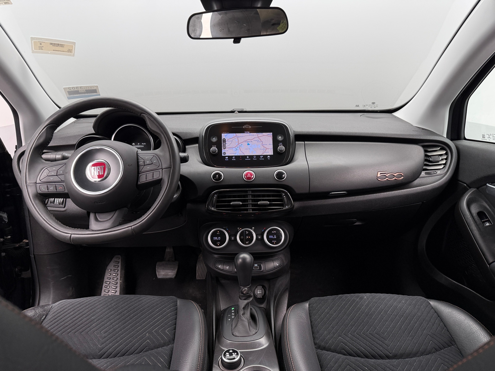 Thumbnail: 2018 Fiat 500X - 3