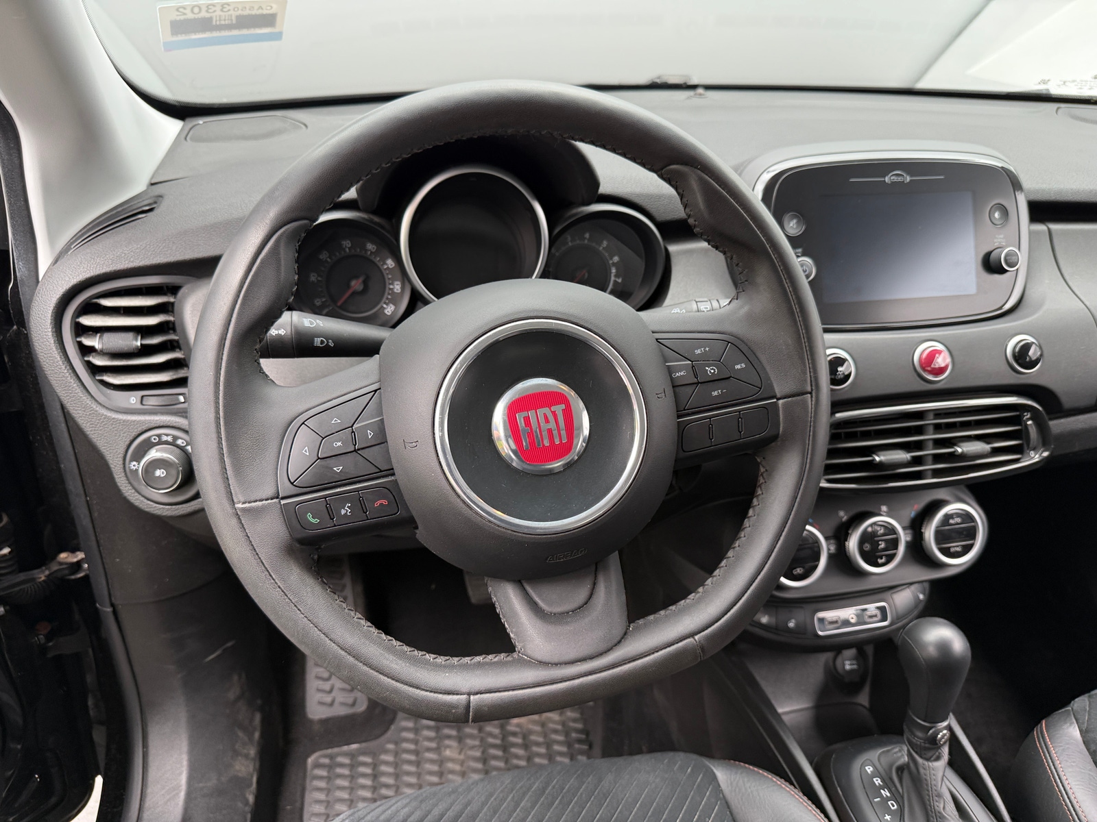 Thumbnail: 2018 Fiat 500X - 5