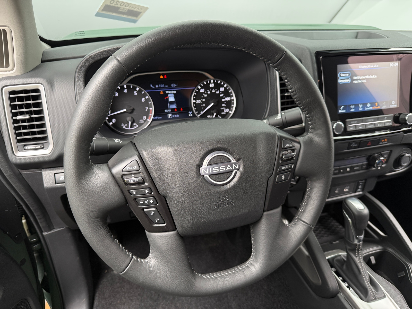 Thumbnail: 2024 Nissan Frontier - 5