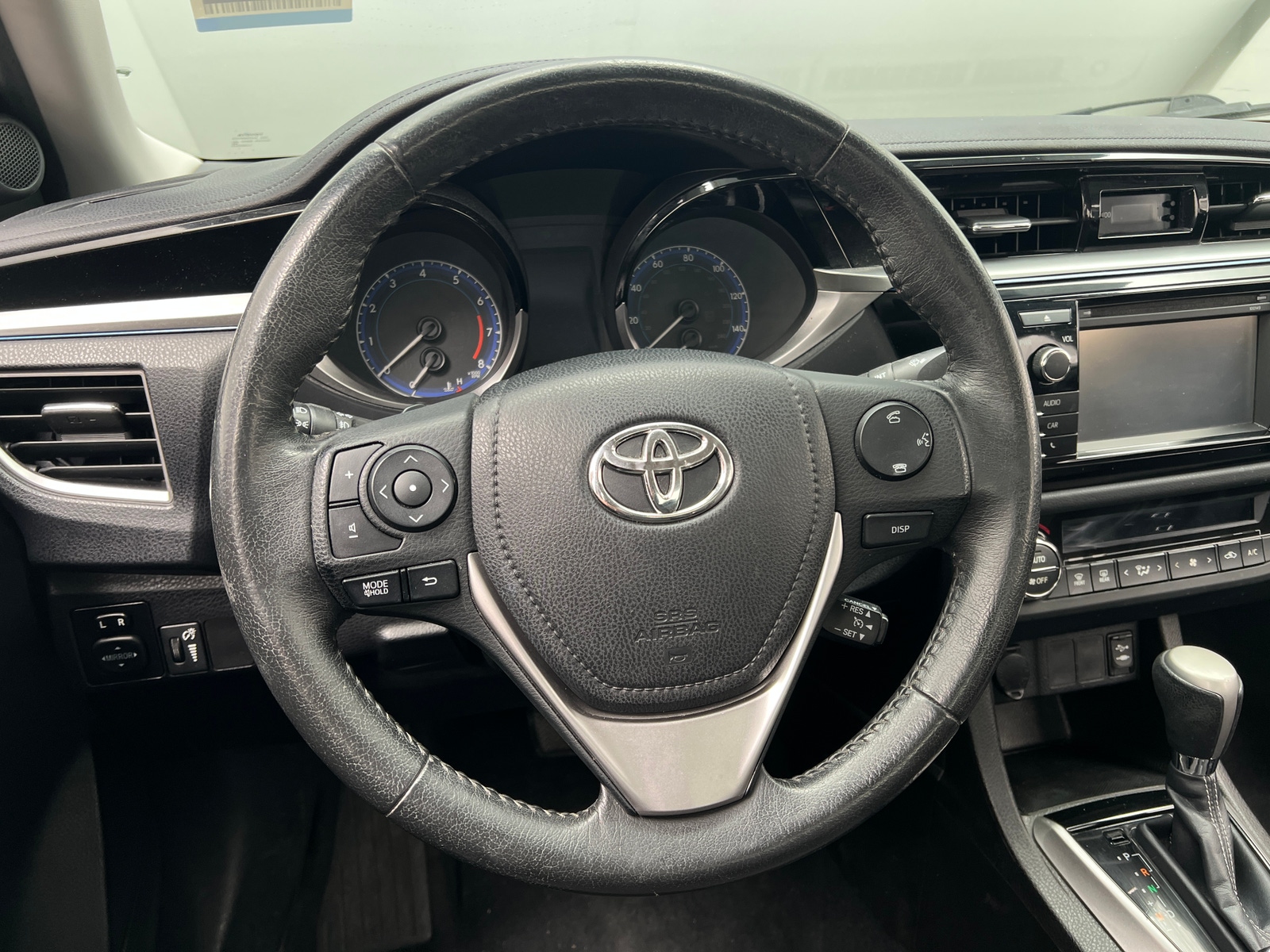 Thumbnail: 2014 Toyota Corolla - 5