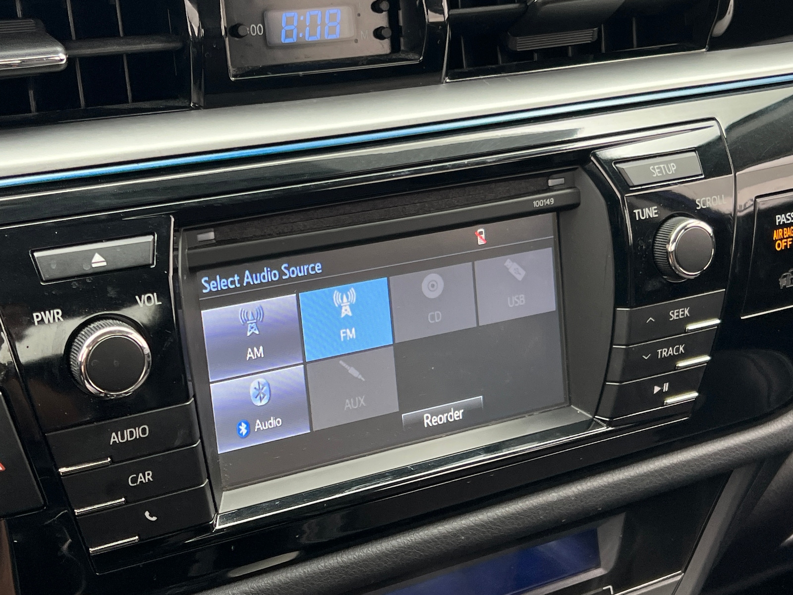 Thumbnail: 2014 Toyota Corolla - 4