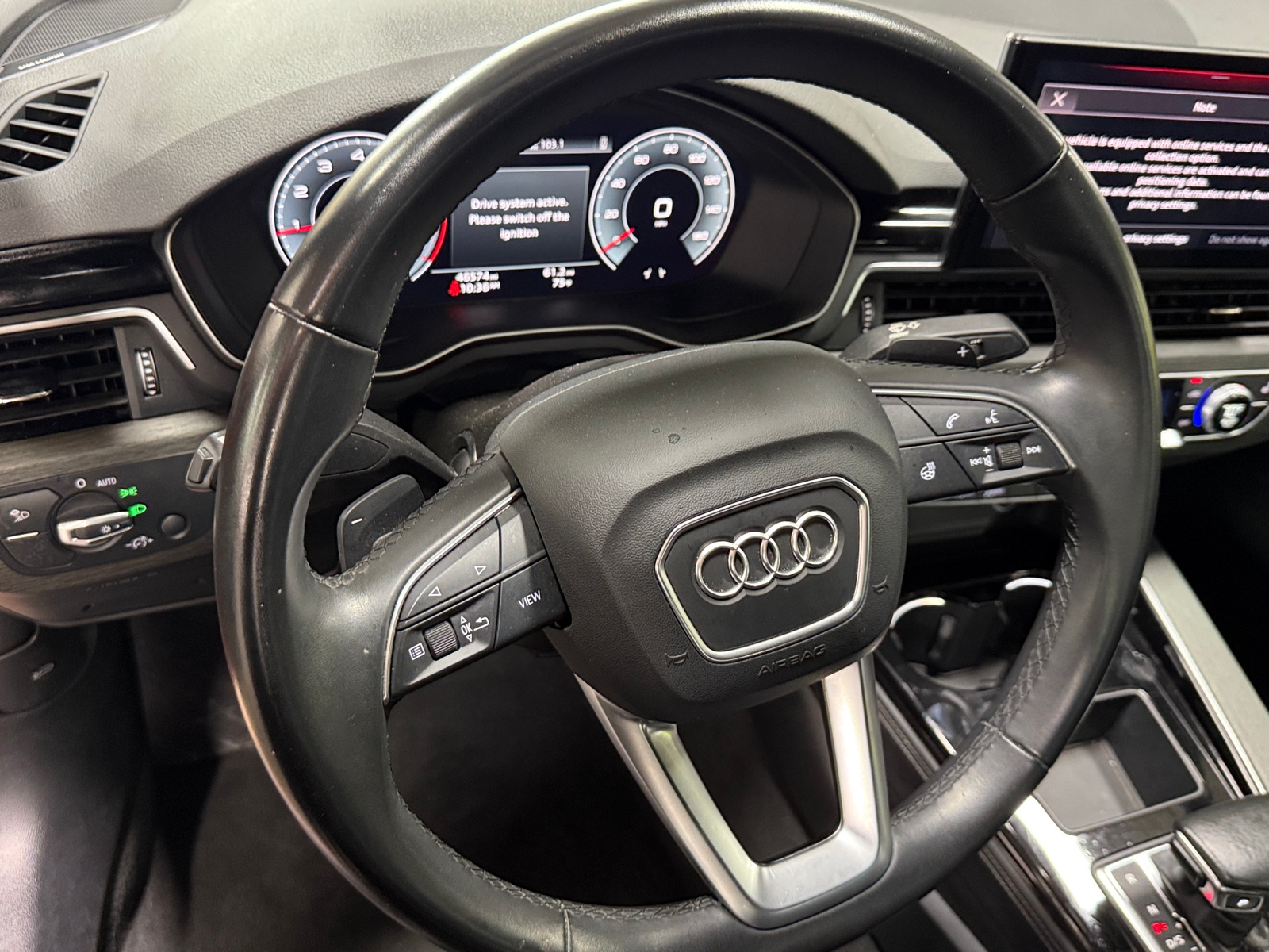 Thumbnail: 2024 Audi A4 - 4