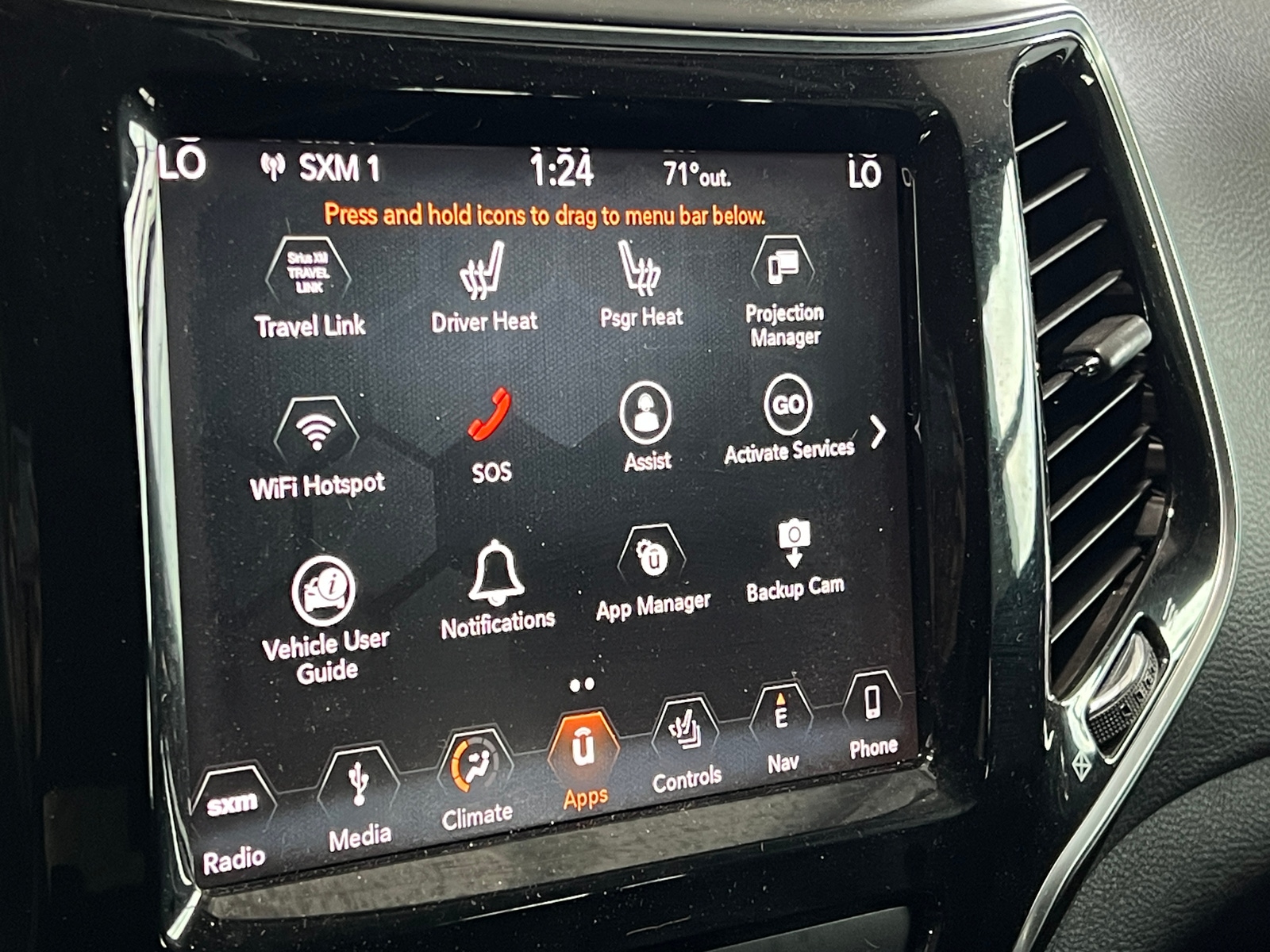 Thumbnail: 2019 Jeep Cherokee - 3