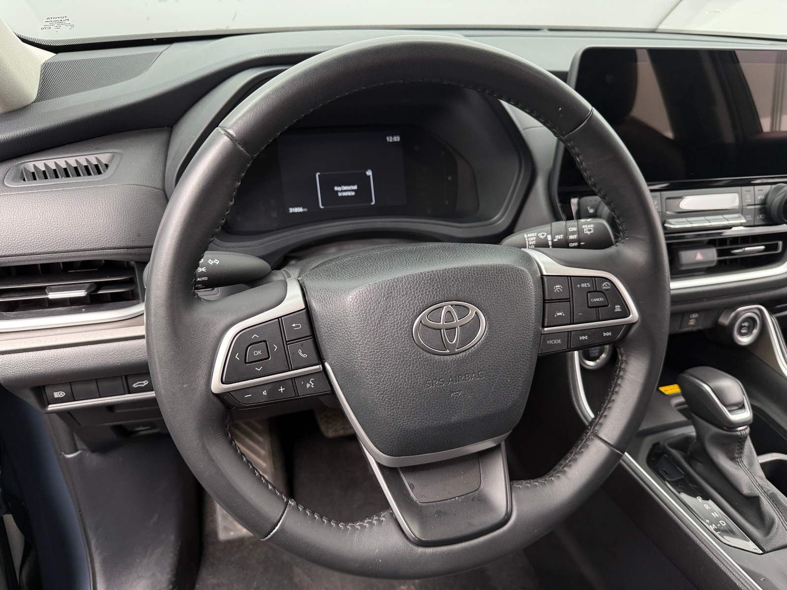 Thumbnail: 2025 Toyota Grand Highlander - 5