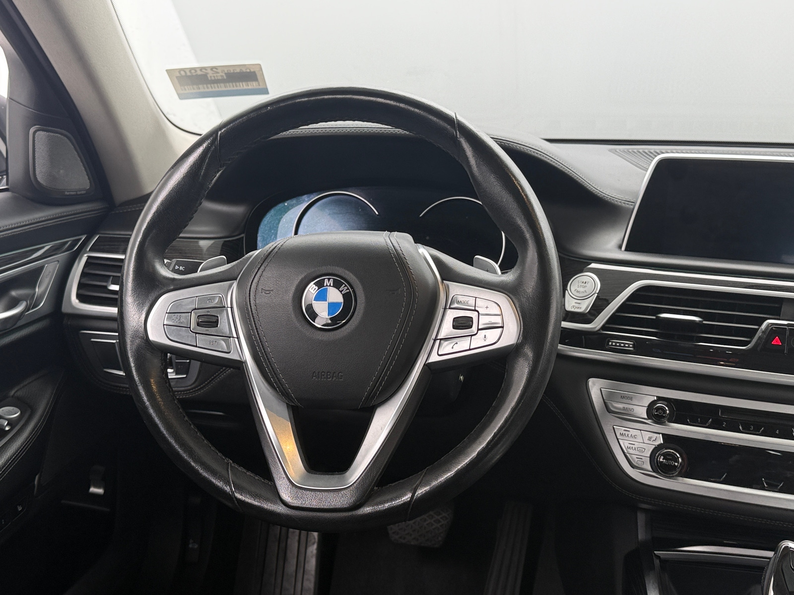 Thumbnail: 2019 BMW 7 Series - 4