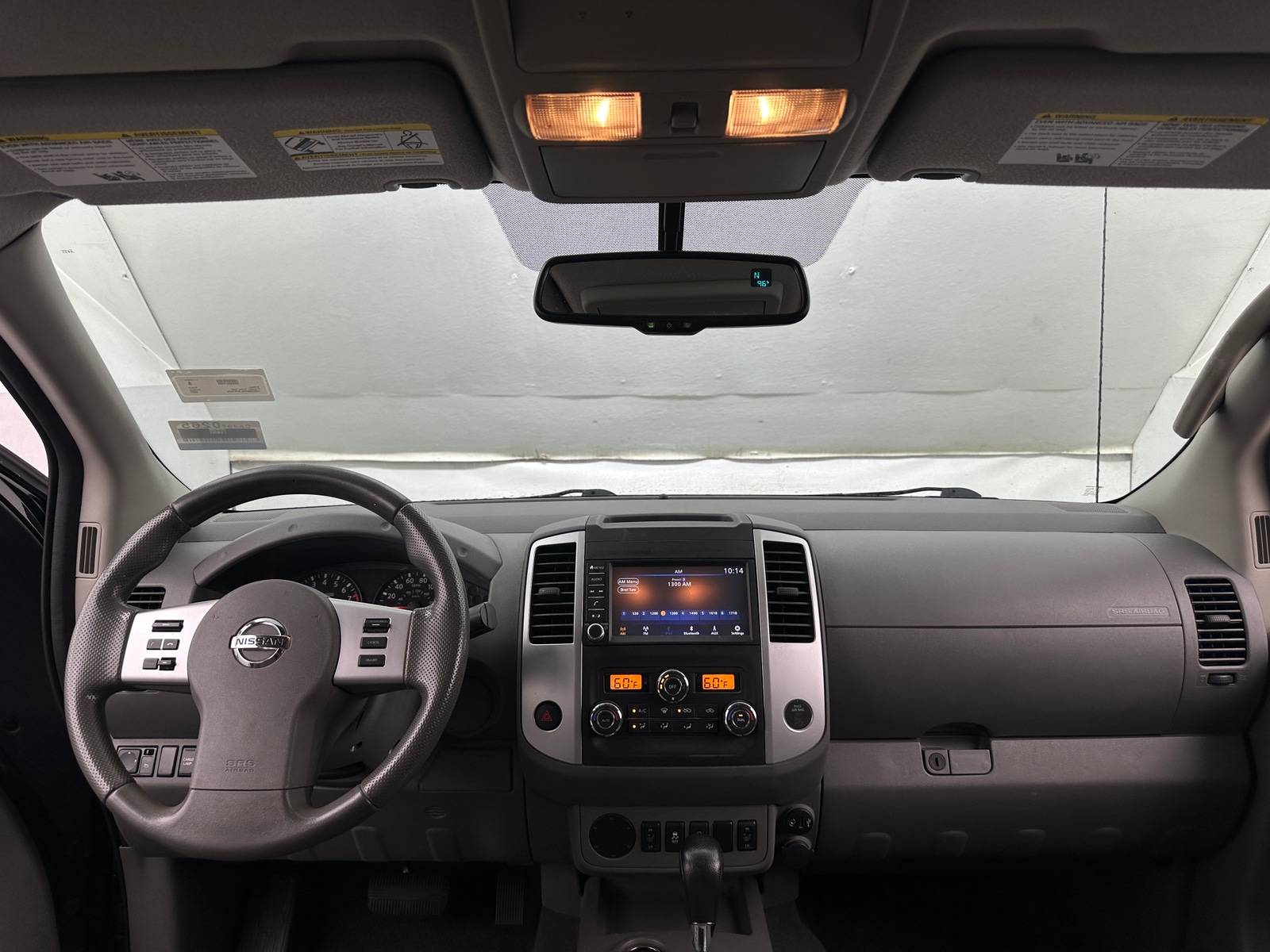 Thumbnail: 2020 Nissan Frontier - 3