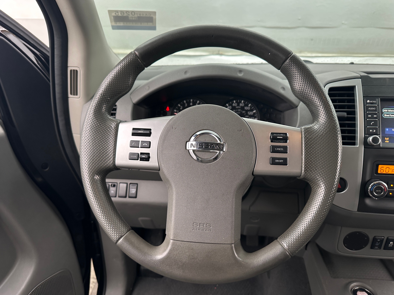 Thumbnail: 2020 Nissan Frontier - 5