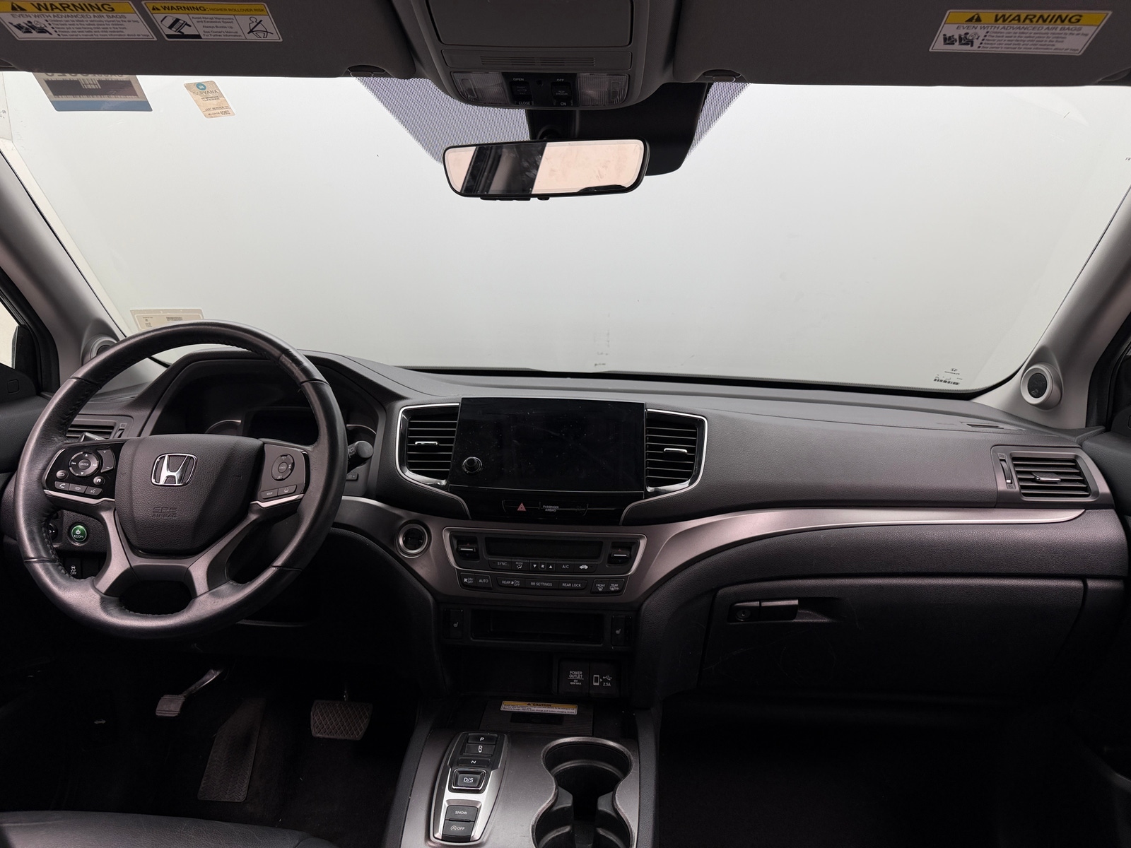 Thumbnail: 2021 Honda Pilot - 2