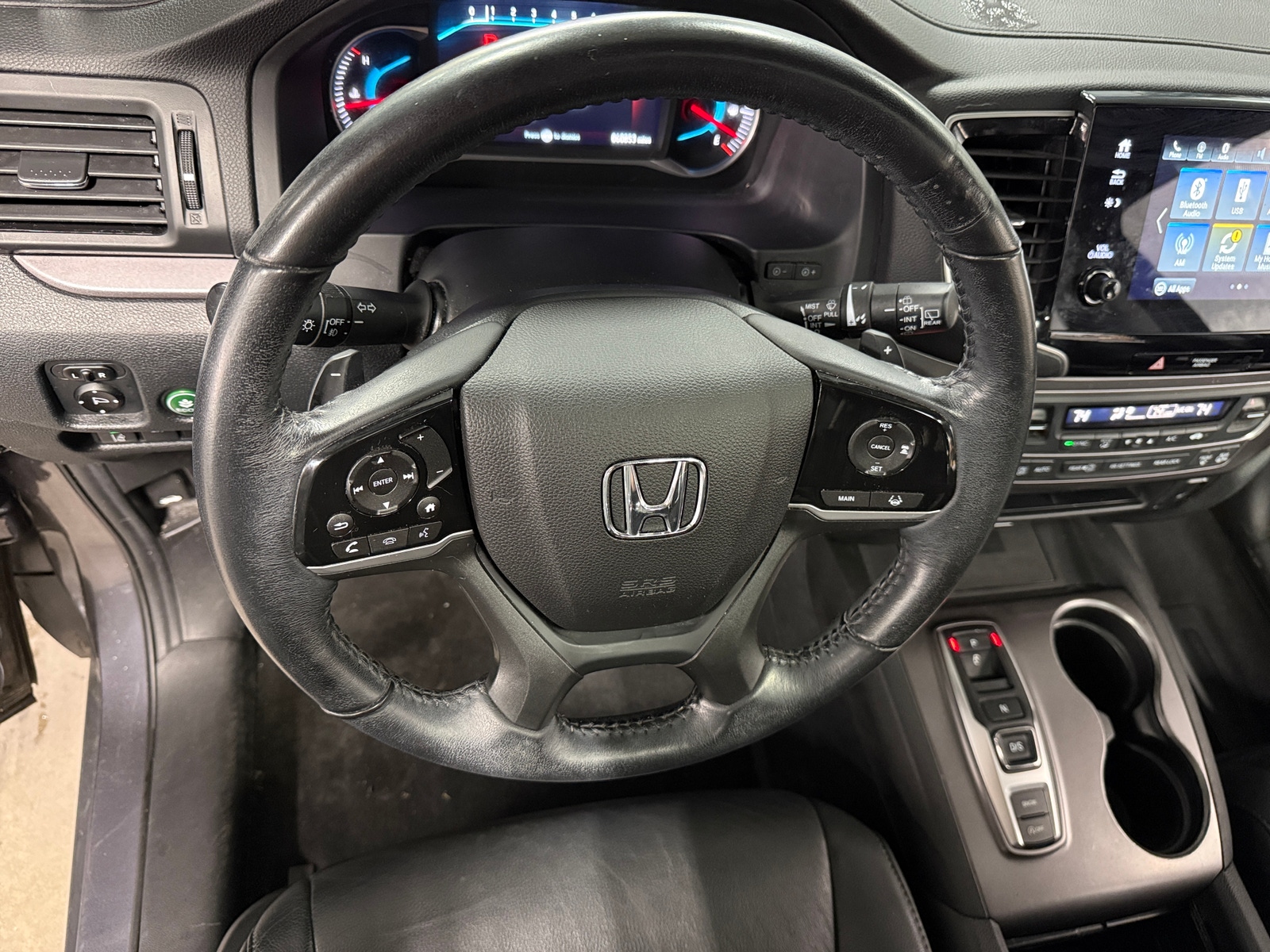 Thumbnail: 2021 Honda Pilot - 4