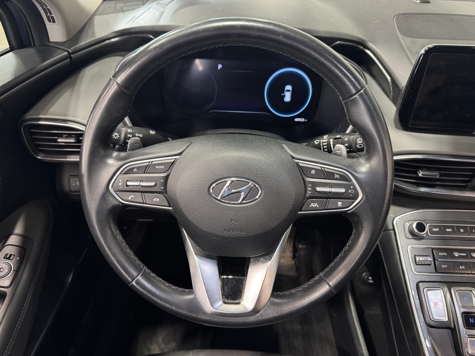 Thumbnail: 2022 Hyundai Santa Fe - 5