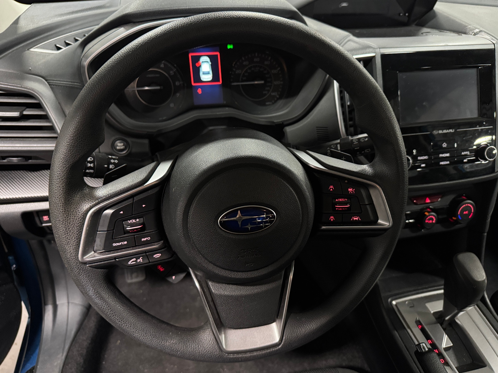 Thumbnail: 2017 Subaru Impreza - 5