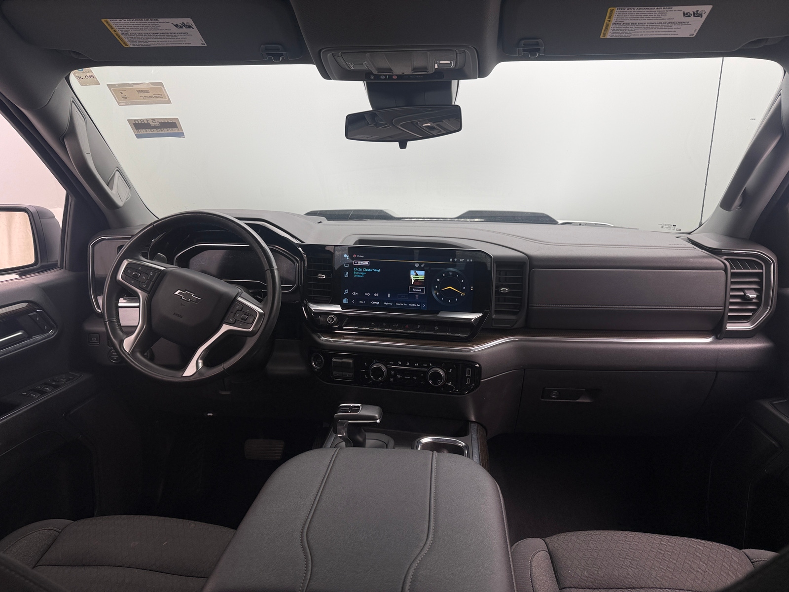 Thumbnail: 2024 Chevrolet Silverado 1500 - 3