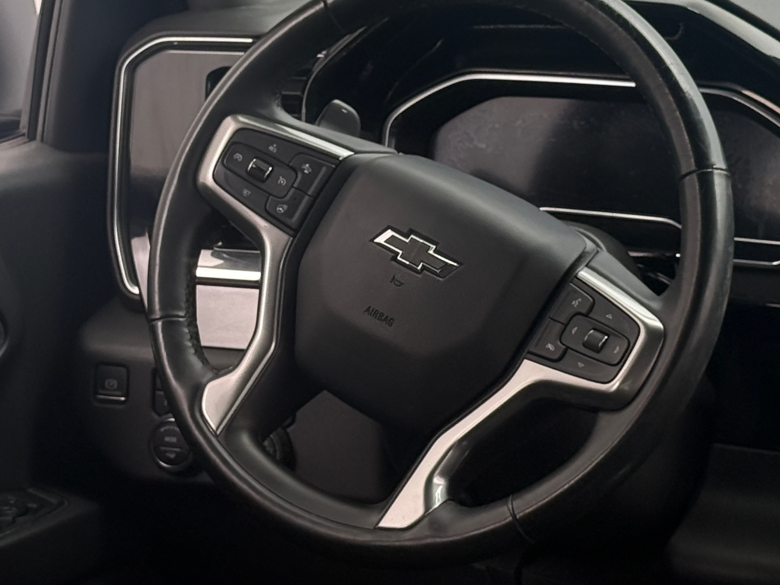Thumbnail: 2024 Chevrolet Silverado 1500 - 5