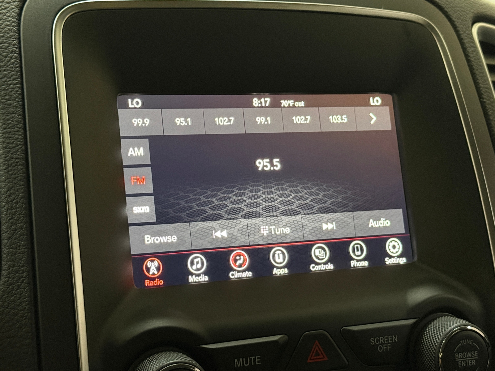 Thumbnail: 2020 Dodge Durango - 4