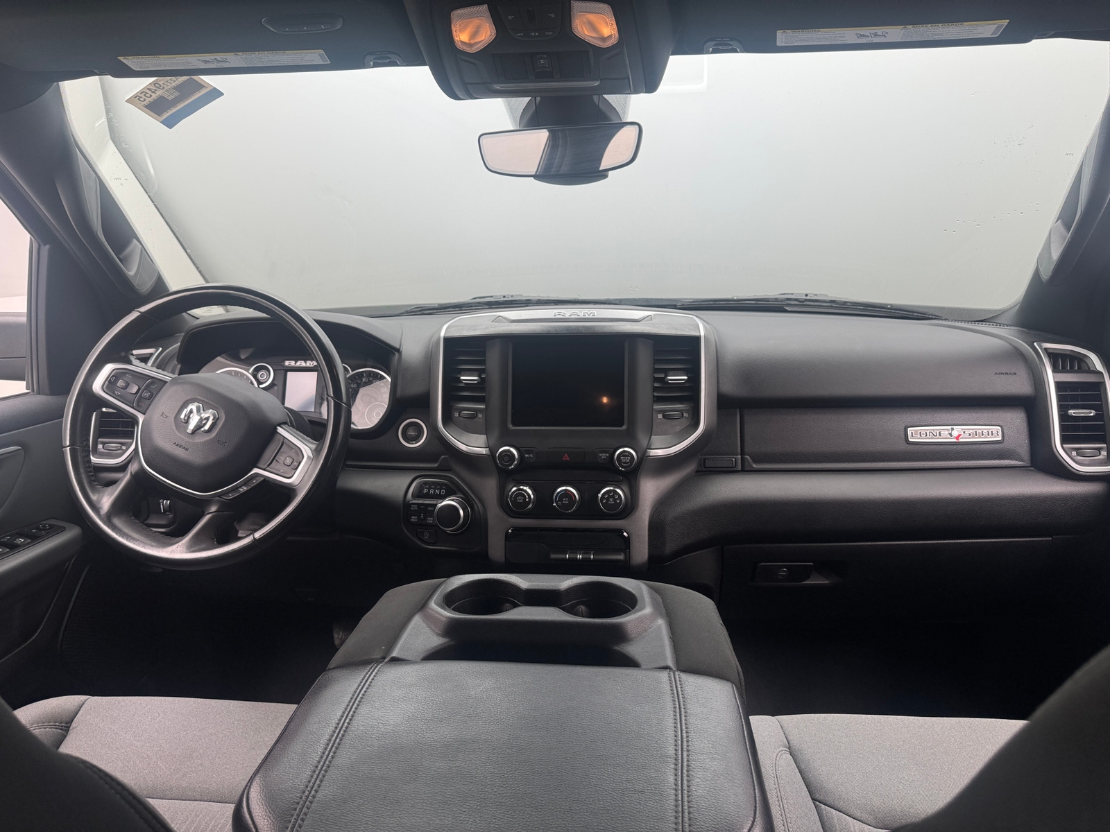 Thumbnail: 2021 RAM 1500 - 3