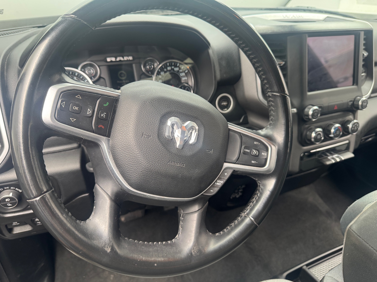 Thumbnail: 2021 RAM 1500 - 5
