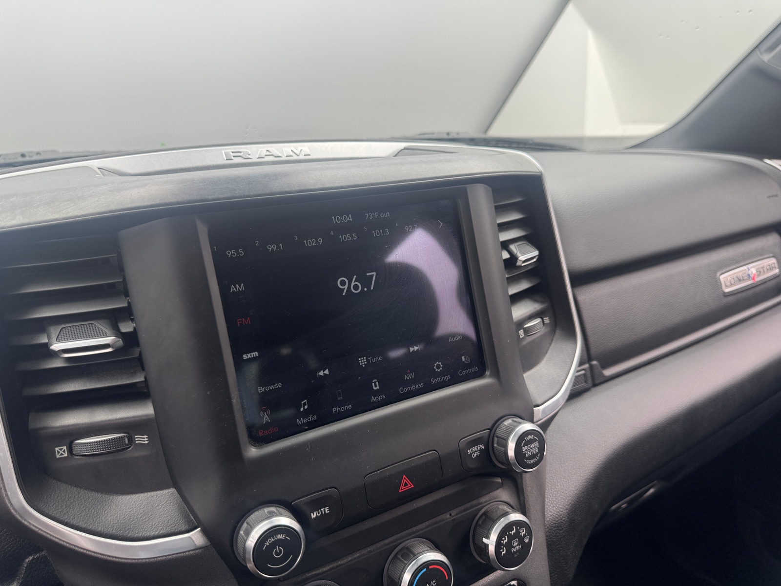 Thumbnail: 2021 RAM 1500 - 4