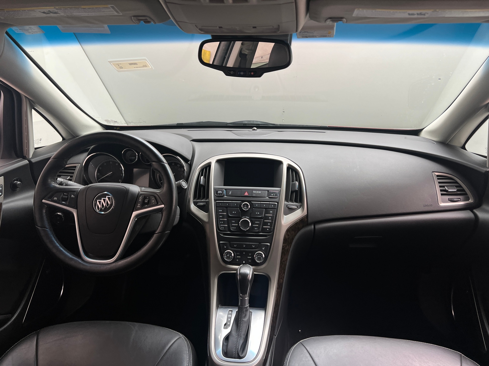 Thumbnail: 2012 Buick Verano - 2