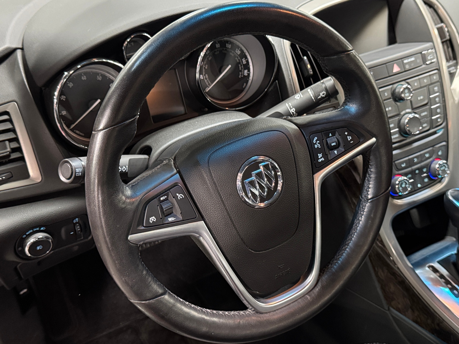 Thumbnail: 2012 Buick Verano - 4