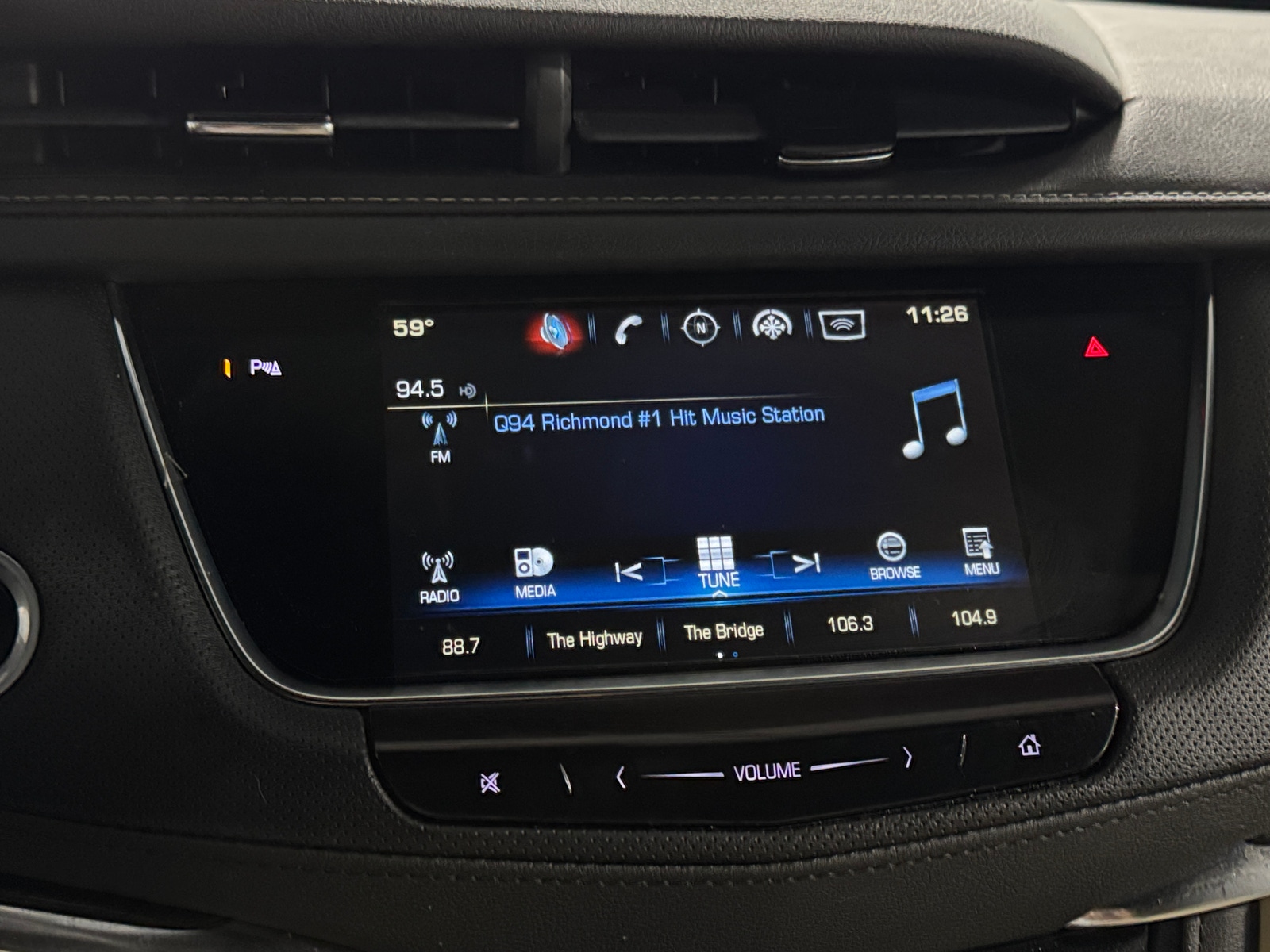 Thumbnail: 2019 Cadillac XT5 - 3