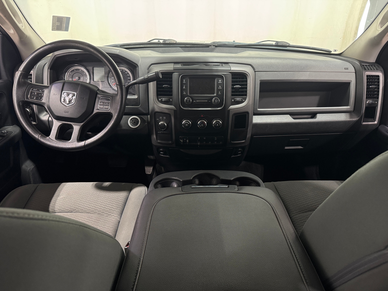 Thumbnail: 2017 RAM 2500 - 3