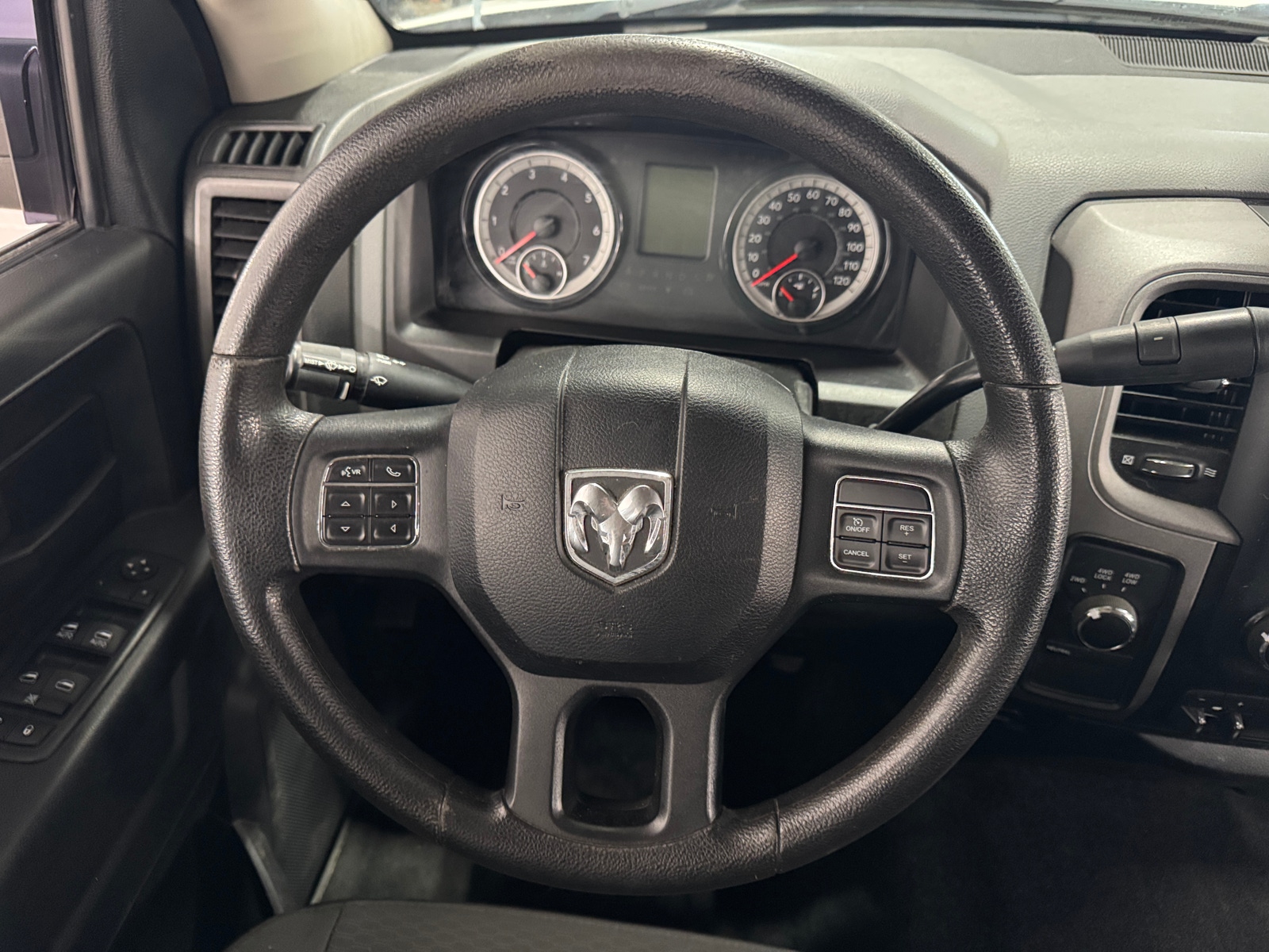 Thumbnail: 2017 RAM 2500 - 5