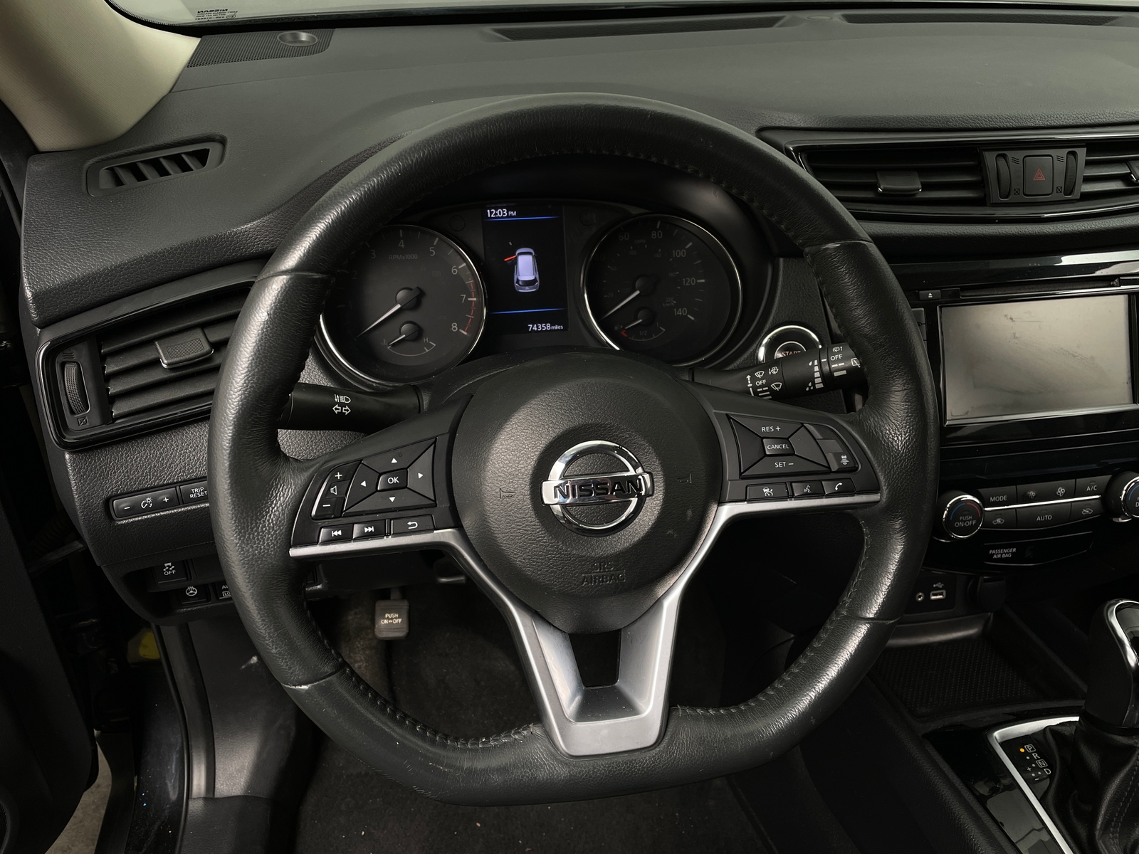 Thumbnail: 2018 Nissan Rogue - 5