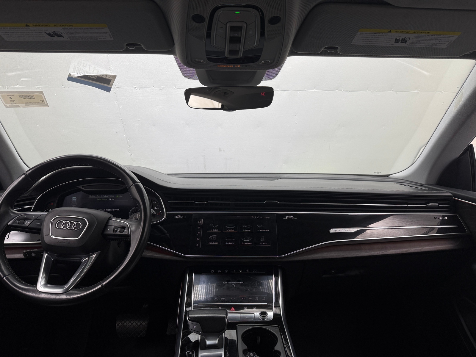 Thumbnail: 2019 Audi Q8 - 2
