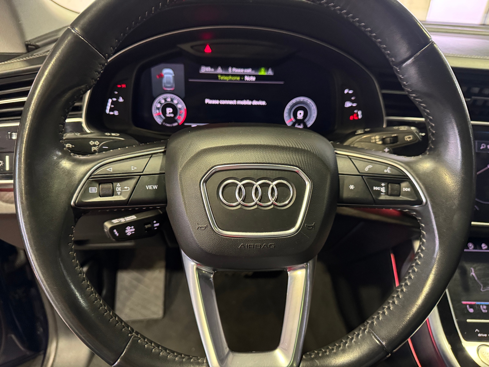 Thumbnail: 2019 Audi Q8 - 4
