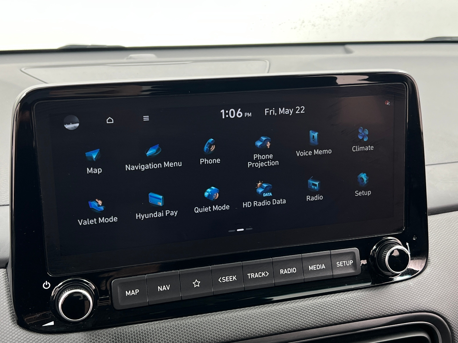 Thumbnail: 2023 Hyundai Kona - 4