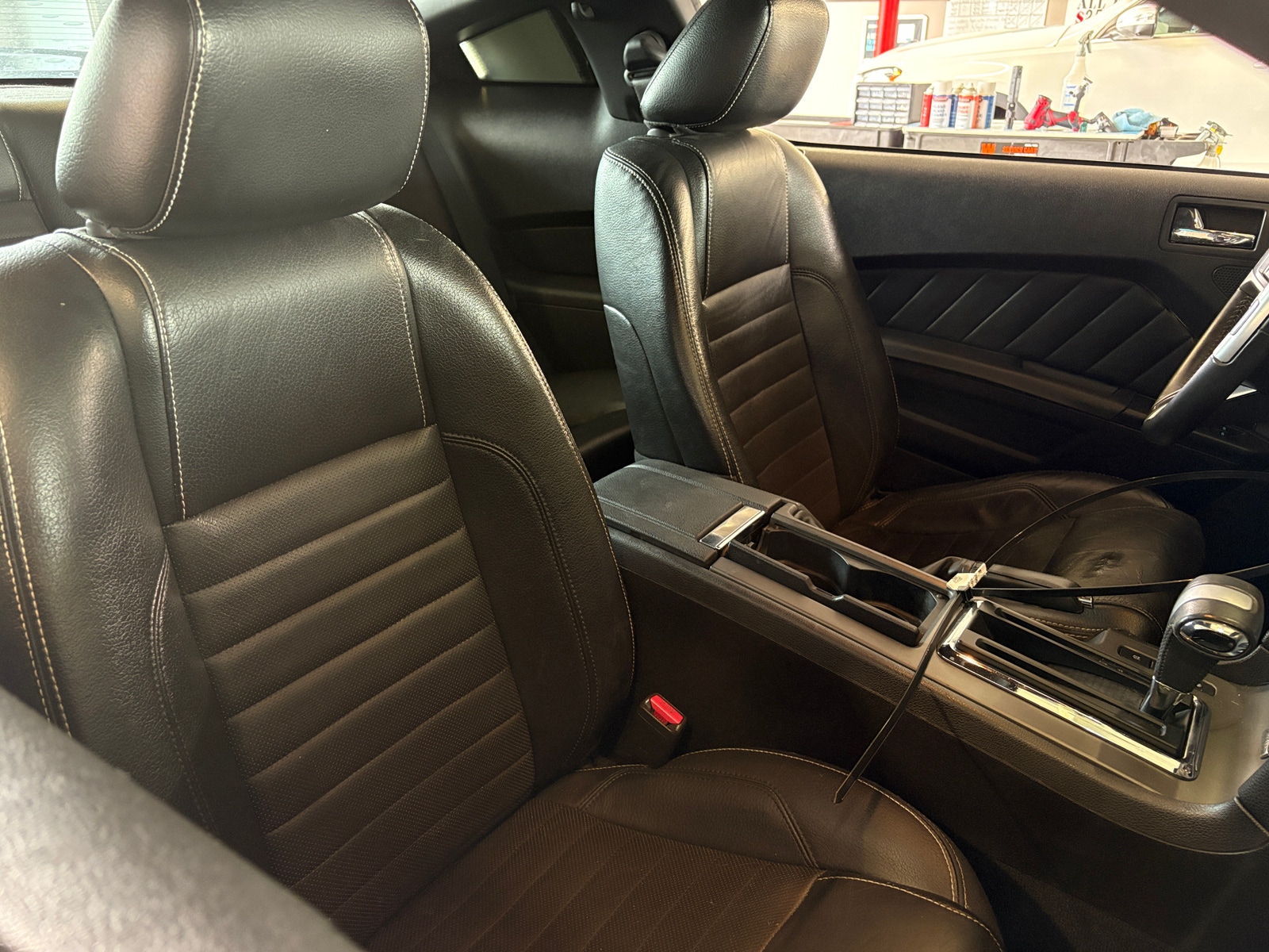 Thumbnail: 2010 Ford Mustang - 2