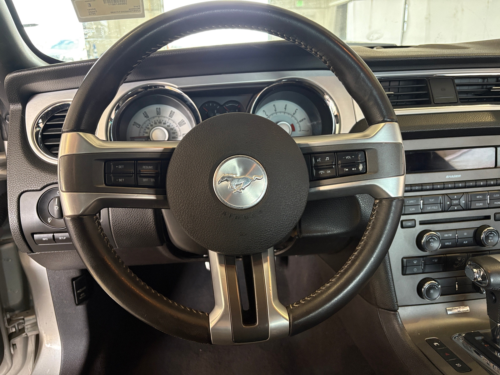 Thumbnail: 2010 Ford Mustang - 4