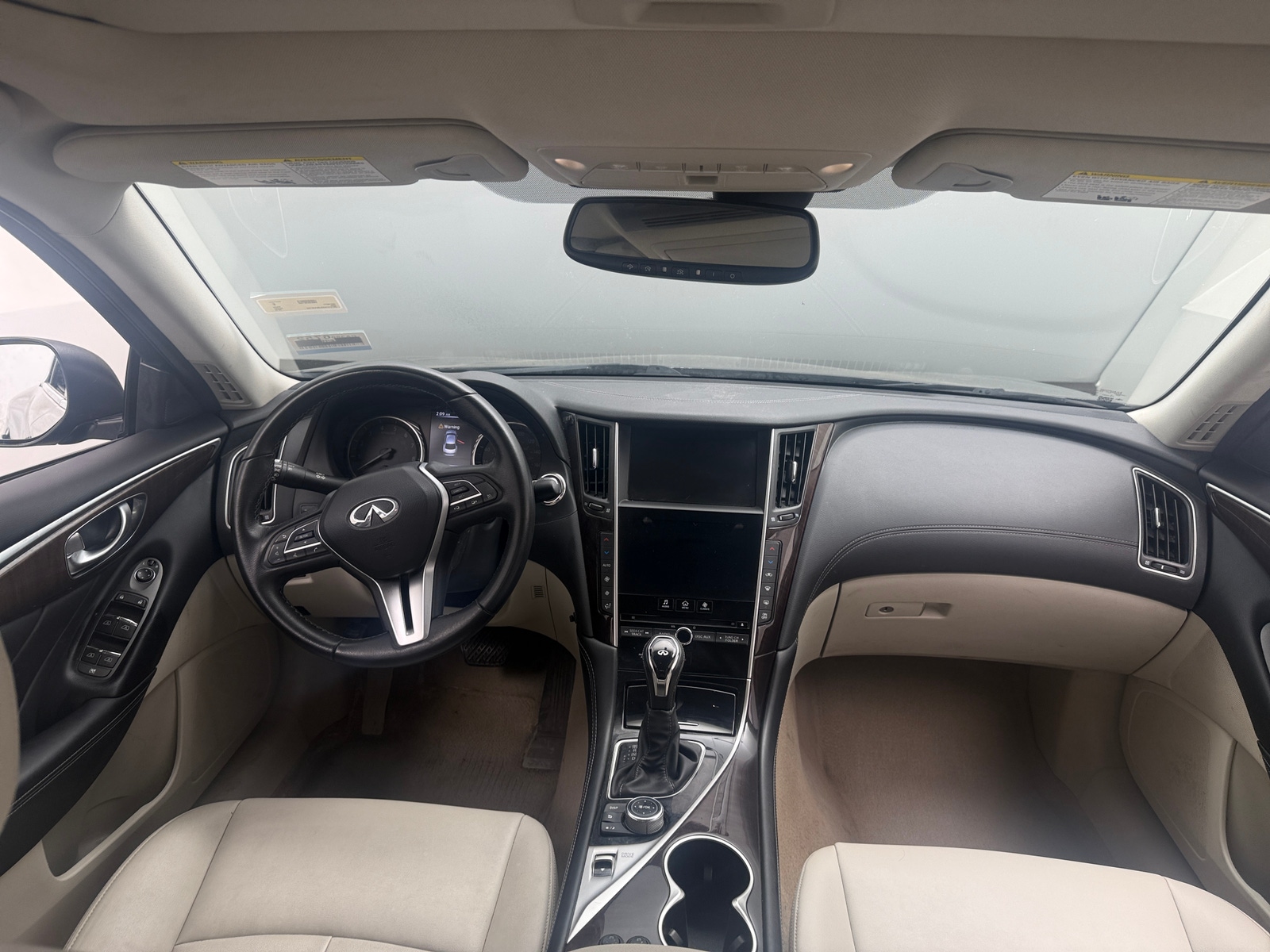 Thumbnail: 2018 INFINITI Q50 - 2