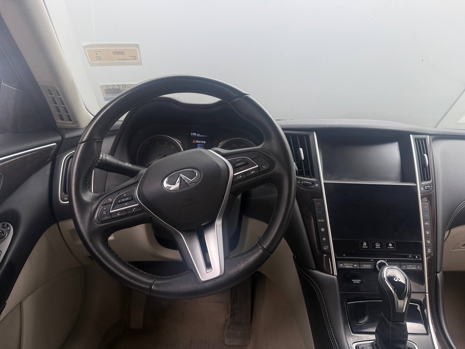 Thumbnail: 2018 INFINITI Q50 - 4