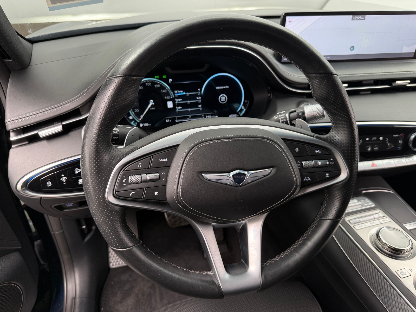 Thumbnail: 2023 Genesis GV70 - 4
