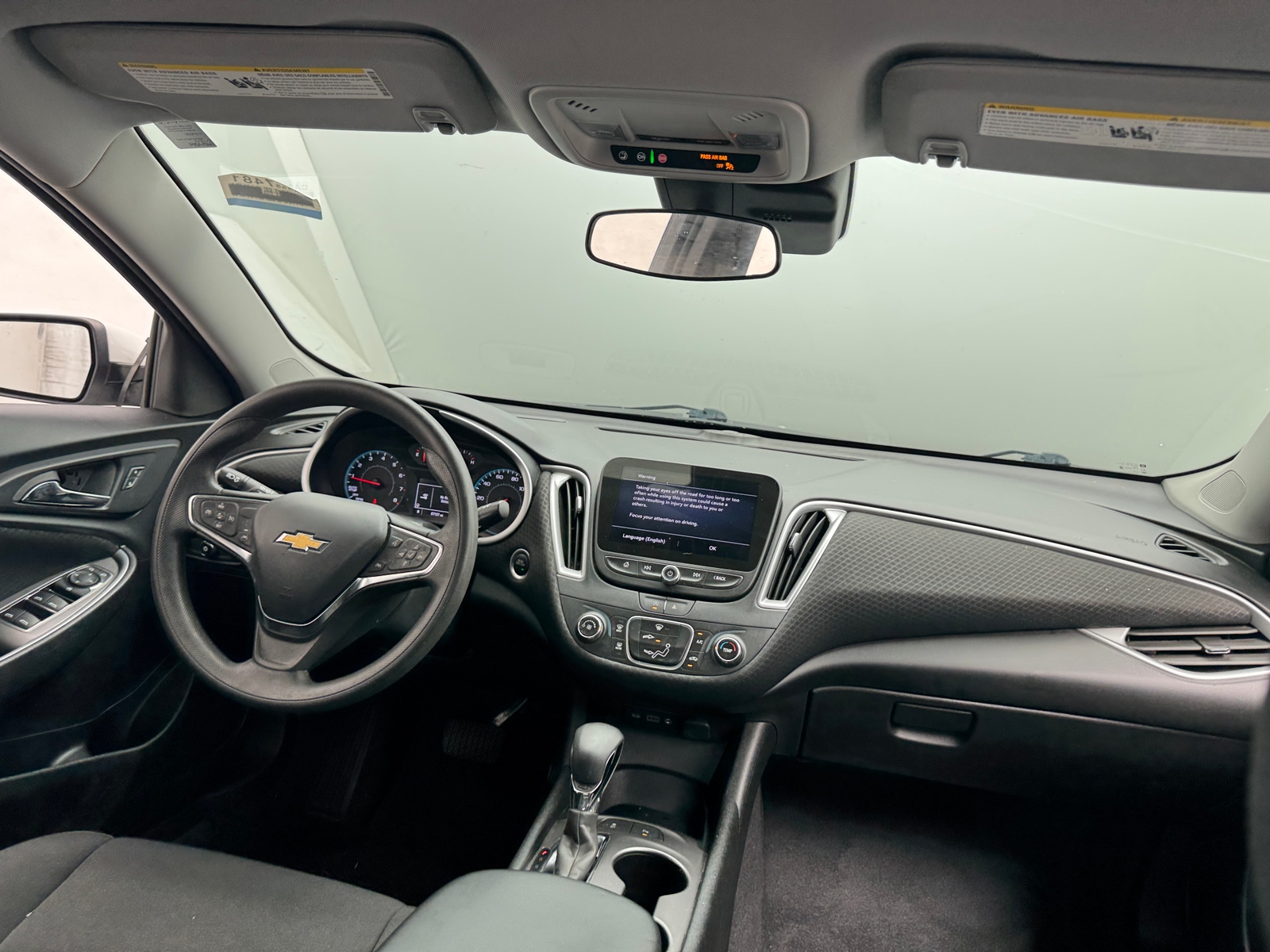 Thumbnail: 2024 Chevrolet Malibu - 3