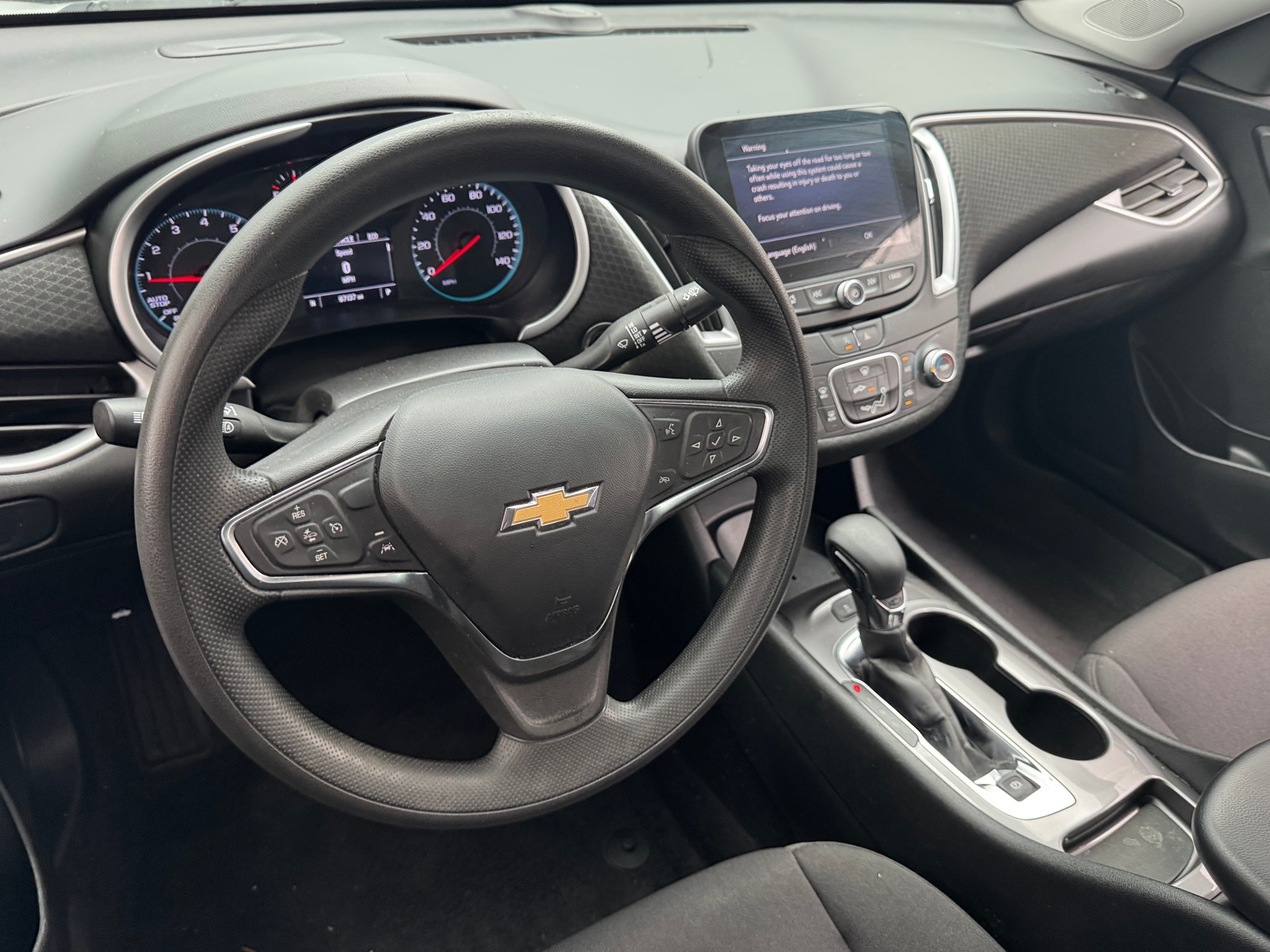 Thumbnail: 2024 Chevrolet Malibu - 5