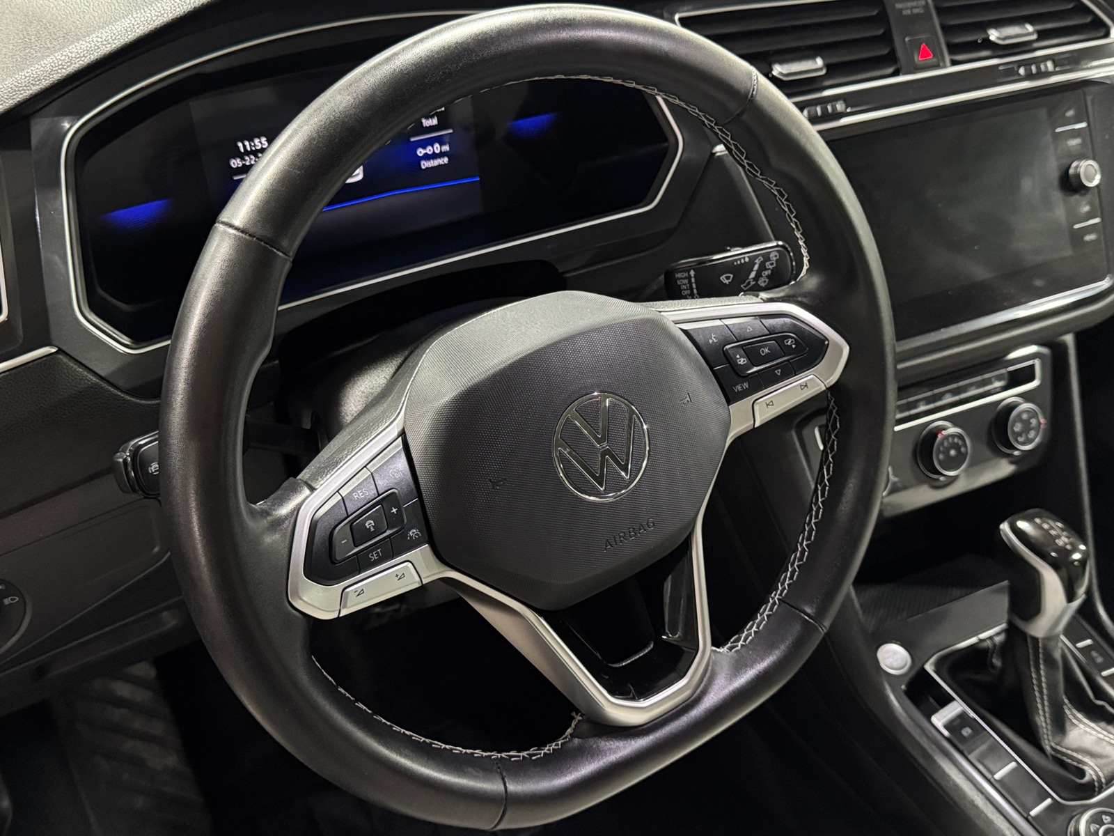 Thumbnail: 2024 Volkswagen Tiguan - 5