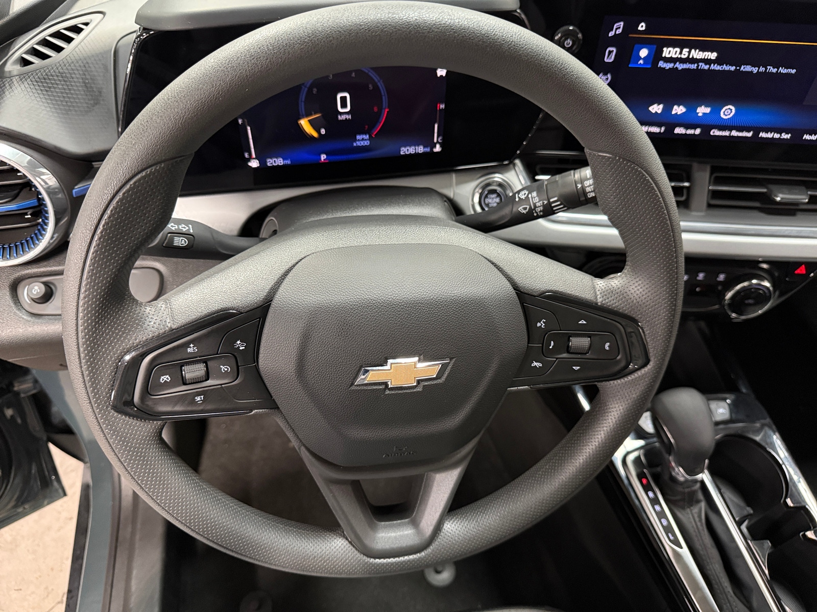 Thumbnail: 2025 Chevrolet Trax - 5