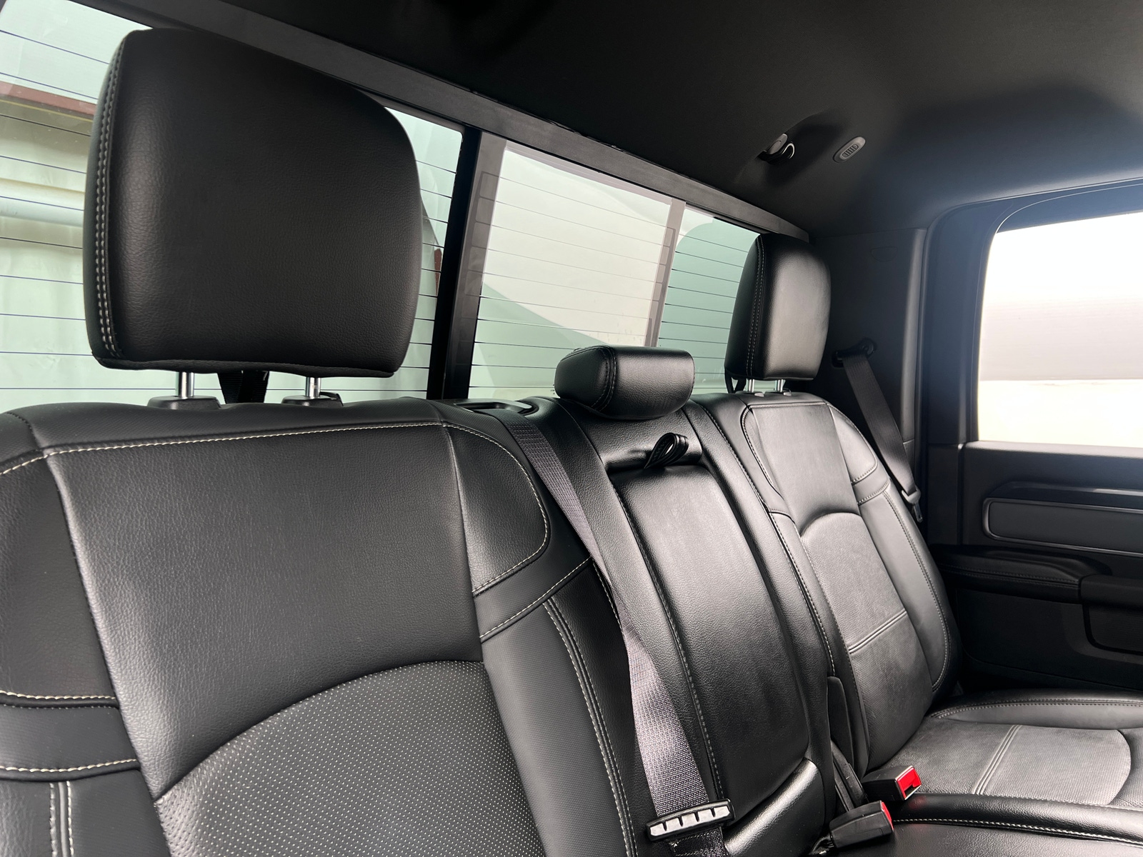 Thumbnail: 2021 RAM 2500 - 5