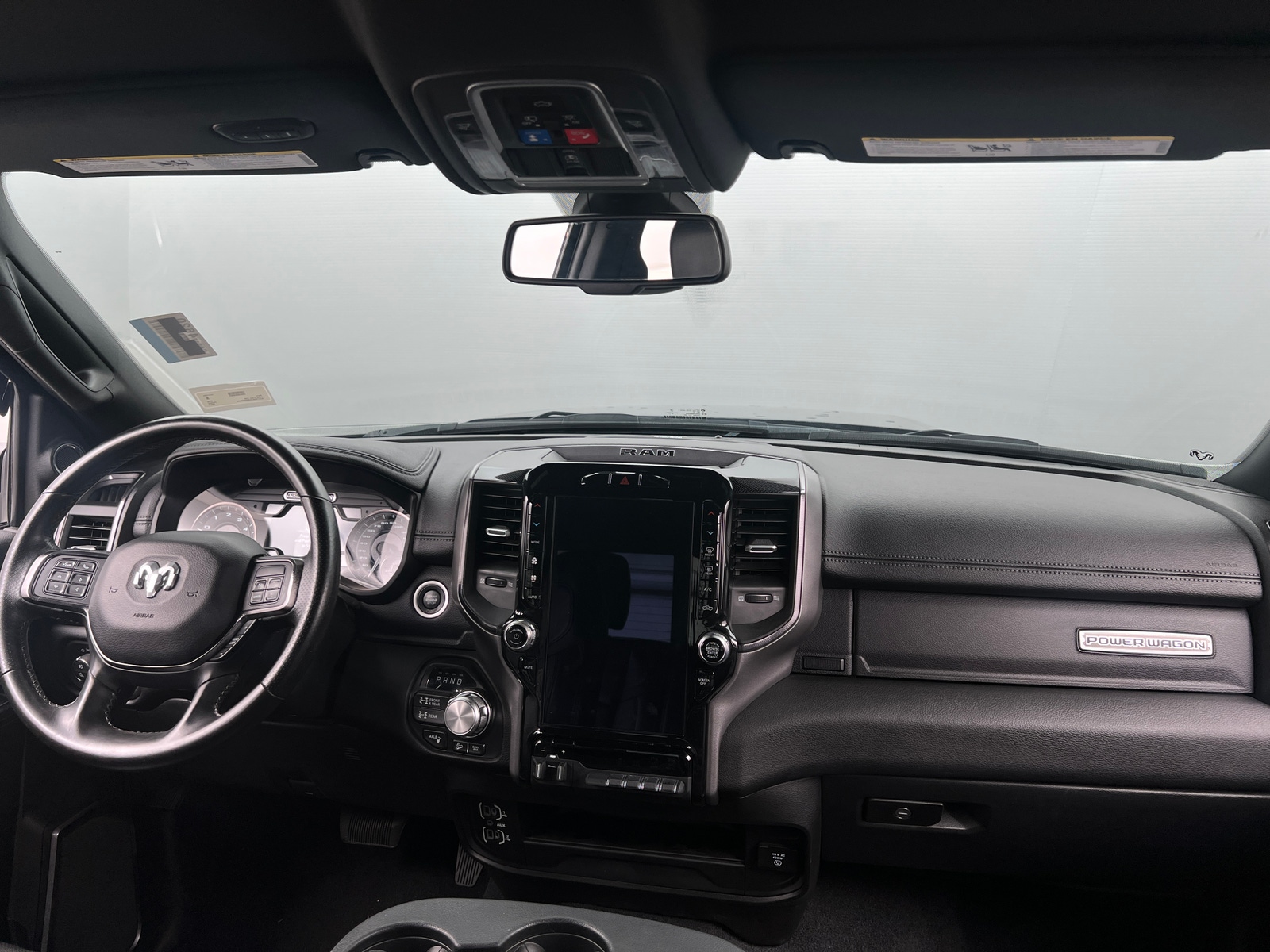 Thumbnail: 2021 RAM 2500 - 2