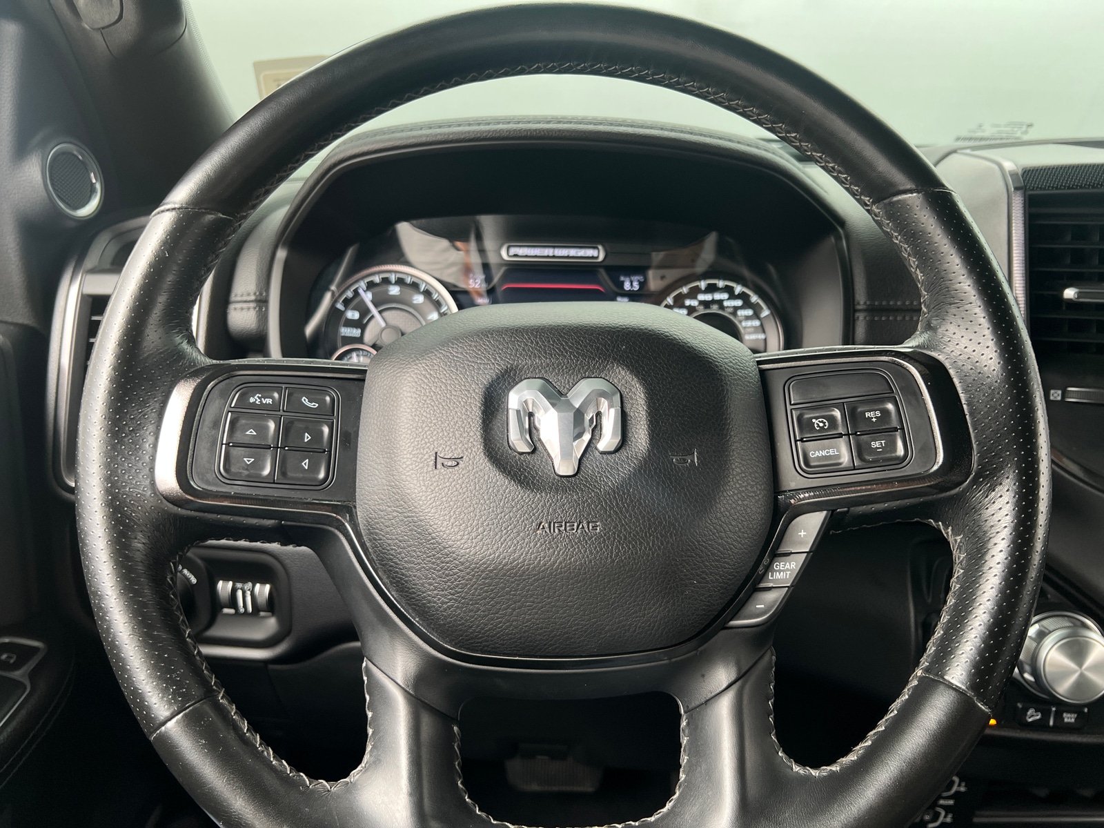 Thumbnail: 2021 RAM 2500 - 4